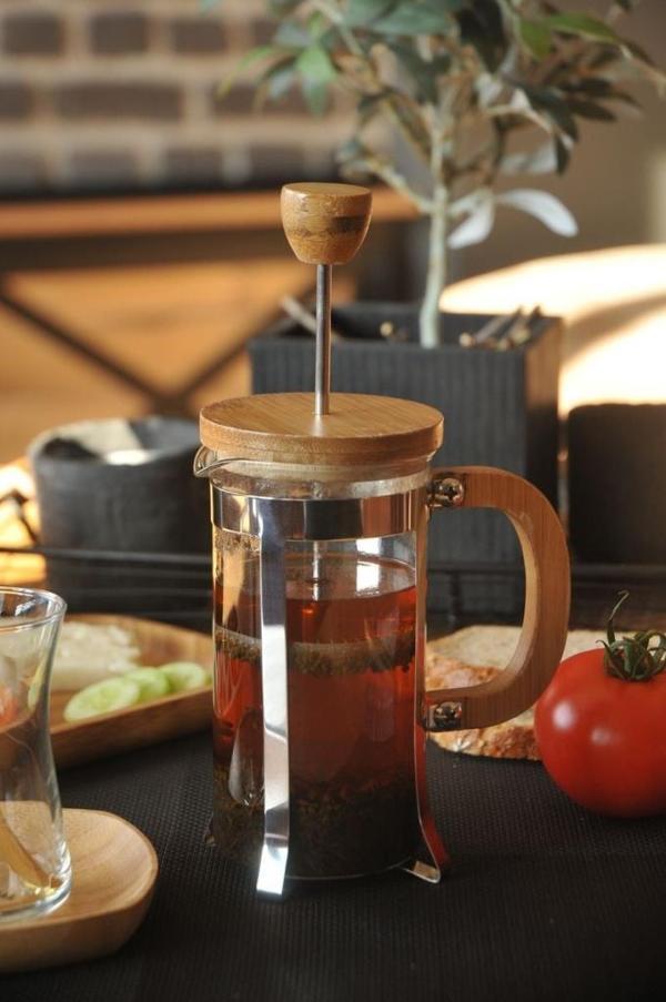 Bambum Ginza Fench Press 800 Ml - Image 1