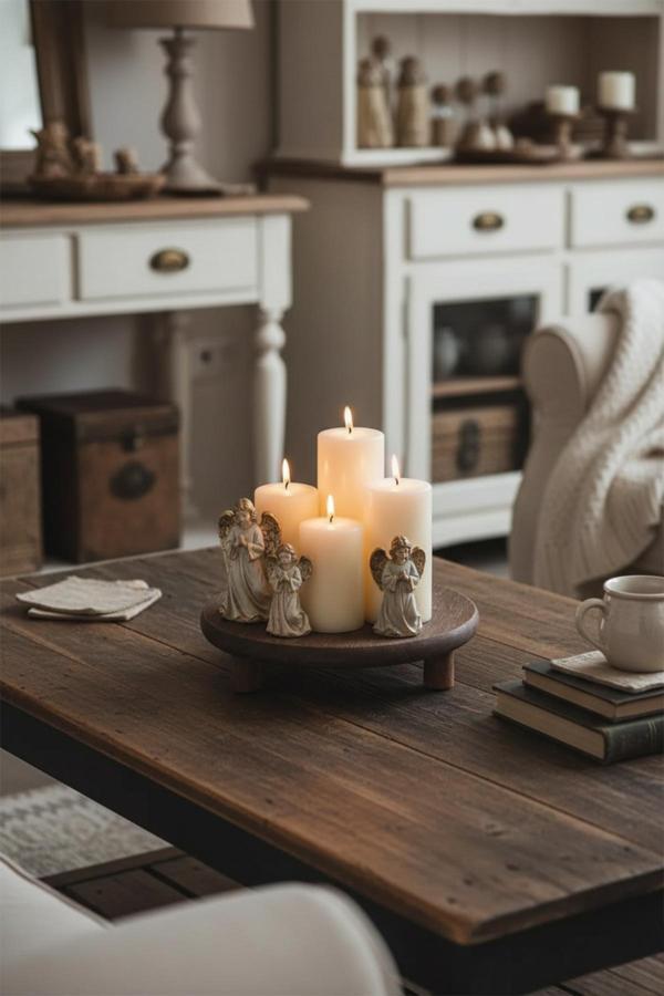 Bambum Alinda - Ayaklı Sunum Tahtası Küçük - Image 1