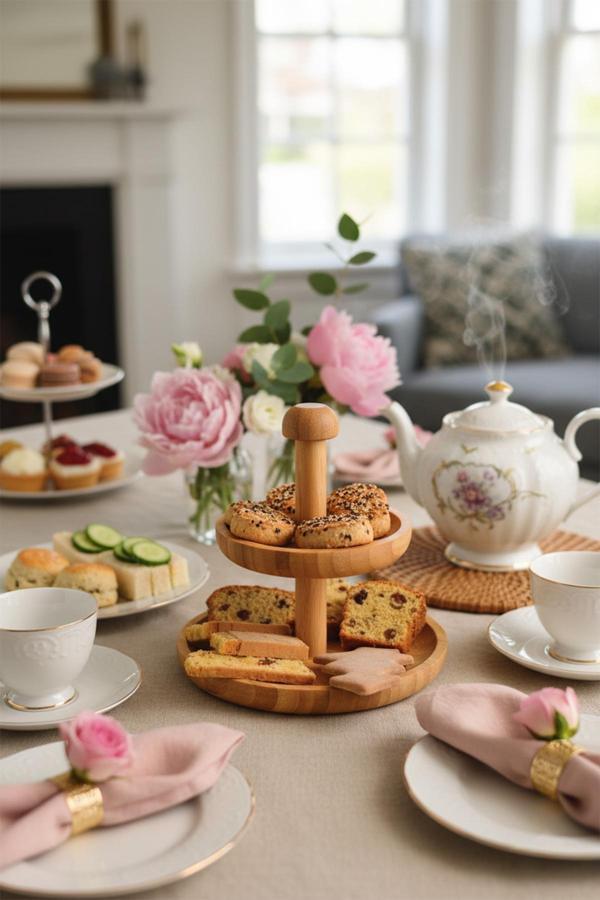 Bambum Zeyn - 2 Katlı Sunum Küçük - Image 1