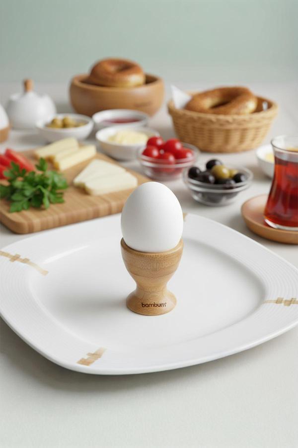 Bambum Tickle 6 Lı Yumurtalık - Image 1