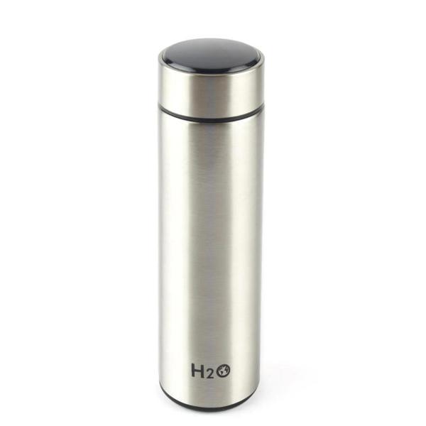 Tohana H2O Led Dereceli Termos Matara İnox - Image 1
