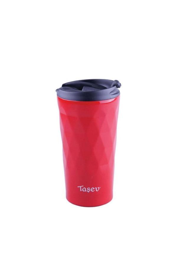 Bambum Pira - Bardak Termos Kırmızı 350 ml - Image 1
