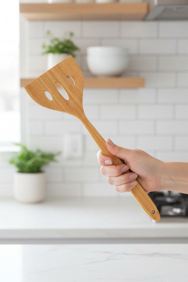 Bambum Fusilli - Servis Kaşığı - Image 1