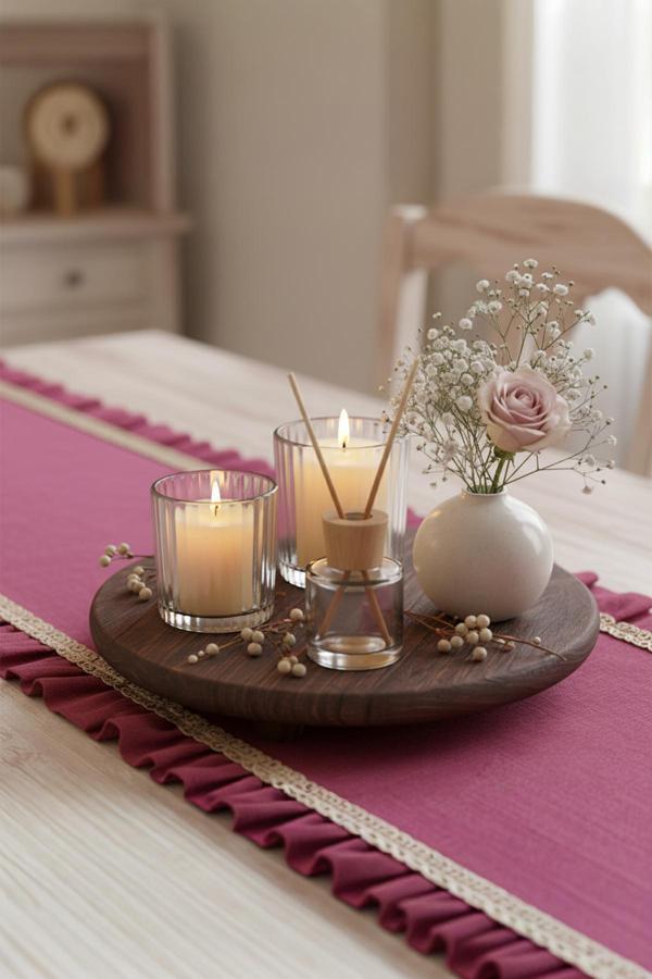 Bambum Alinda - Ayaklı Sunum Tahtası Büyük - Image 1