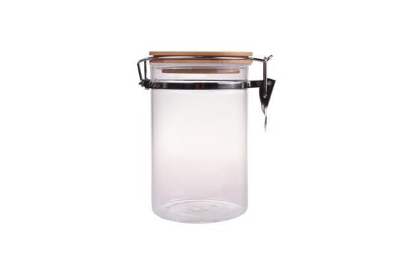 BAMBUM Mada - Kilitli Cam Saklama Kabi 14 cm 950 ML - Image 1