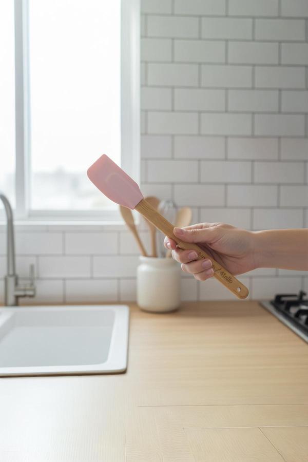 Bambum Molly - Spatula Pembe - Image 1