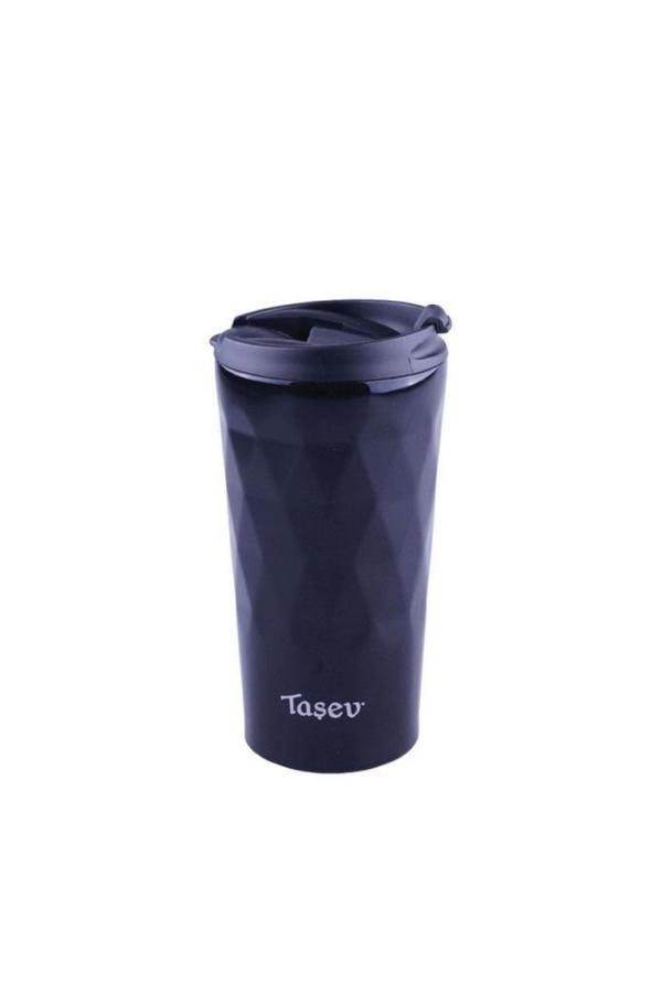 Bambum Pira - Bardak Termos Siyah 350 ml - Image 1