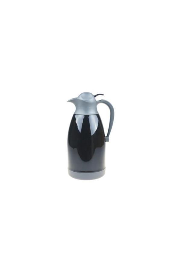 Bambum Aspira - Çelik Termos  Piyano Siyahı 2 Litre - Image 1