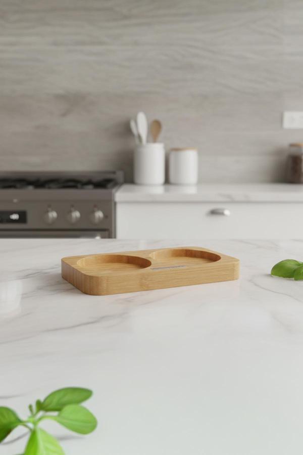 Bambum Base - Yağlık Sirkelik Standı - Dikdörtgen Küçük - Image 1