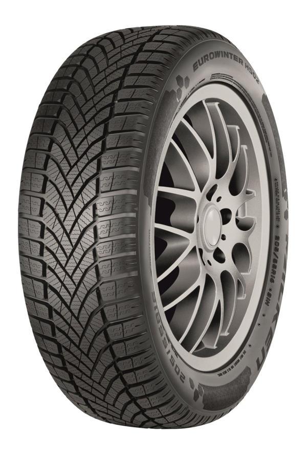 Falken 215/55 R18 99V Xl Eurowinter Hs02 Oto Kış Lastiği ( Üretim Yılı: 2025 ) - Image 1