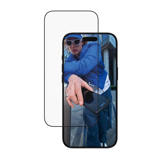 PanzerGlass iPhone Air | Ultra-Wide Fit Çerçeve Aparatlı Ekran Koruyucu - Image 1