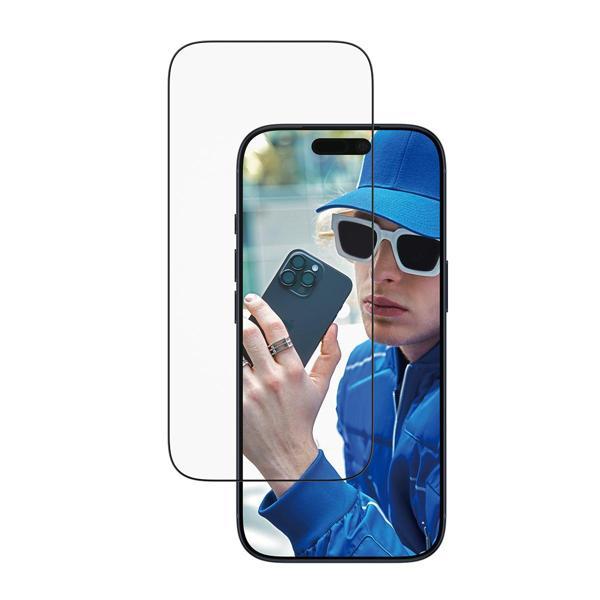 PanzerGlass iPhone 17 Pro | Ultra-Wide Fit Çerçeve Aparatlı Ekran Koruyucu  - Image 1