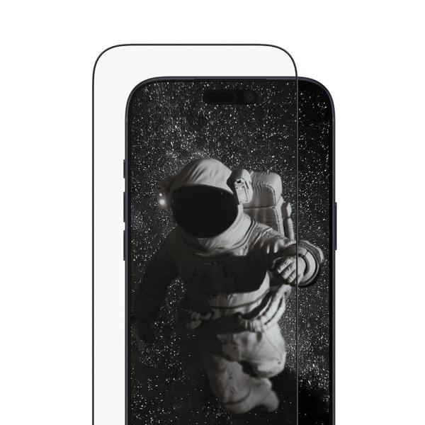 PanzerGlass iPhone 17 Pro Max | Ultra-Wide Fit Çerçeve Aparatlı Seramik Ekran Koruyucu  - Image 1