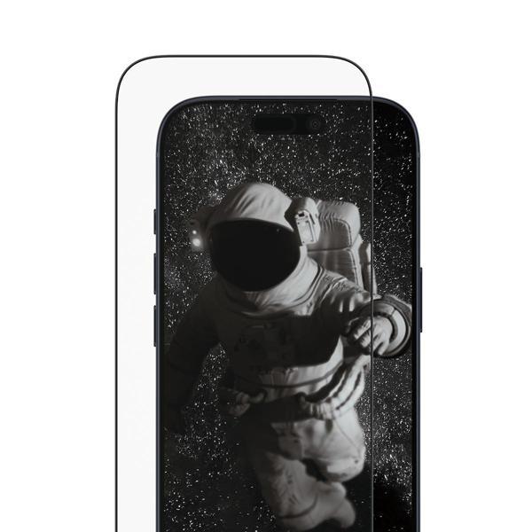 PanzerGlass iPhone 17 Pro | Ultra-Wide Çerçeve Aparatlı Fit Seramik II Ekran Koruyucu - Image 1