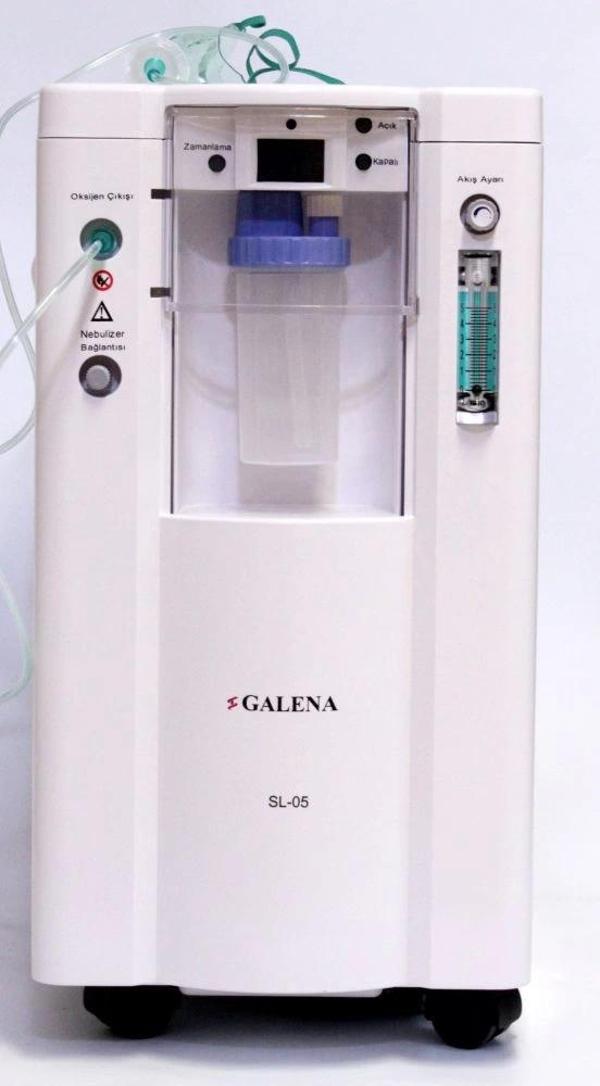 Galena Oksijen Konsantratörü 5 lt - Image 1