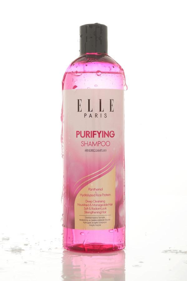 ELLE ARINDIRICI ŞAMPUAN - 400 ml - Image 1