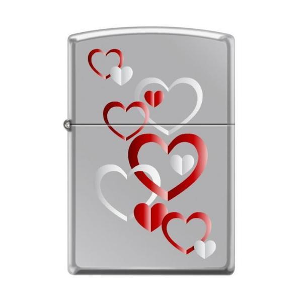 Zippo HEARTS 260 (2) Çakmak - Image 1