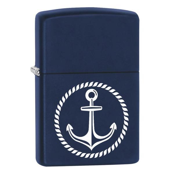 Zippo PF18 NAUTICAL DESIGN 29692 (1) Çakmak - Image 1