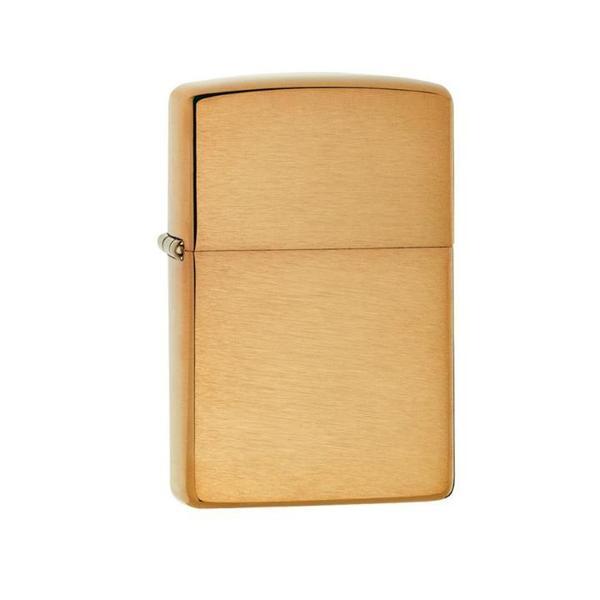 Zippo Reg BR FN BRS WO (2-2) Çakmak - Image 1