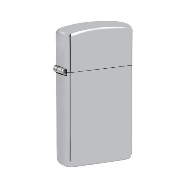Zippo Slim HI Pol Choreme 1610 (2-2) Çakmak - Image 1