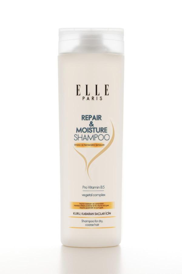 ELLE ONARIM & NEM ŞAMPUANI - 360 ml - - Image 1