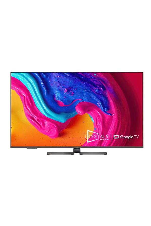Beko Crystal 9 Nano Qled B55 Q 990 Ay / 55” Qled 4K Uhd Google Tv - Image 1