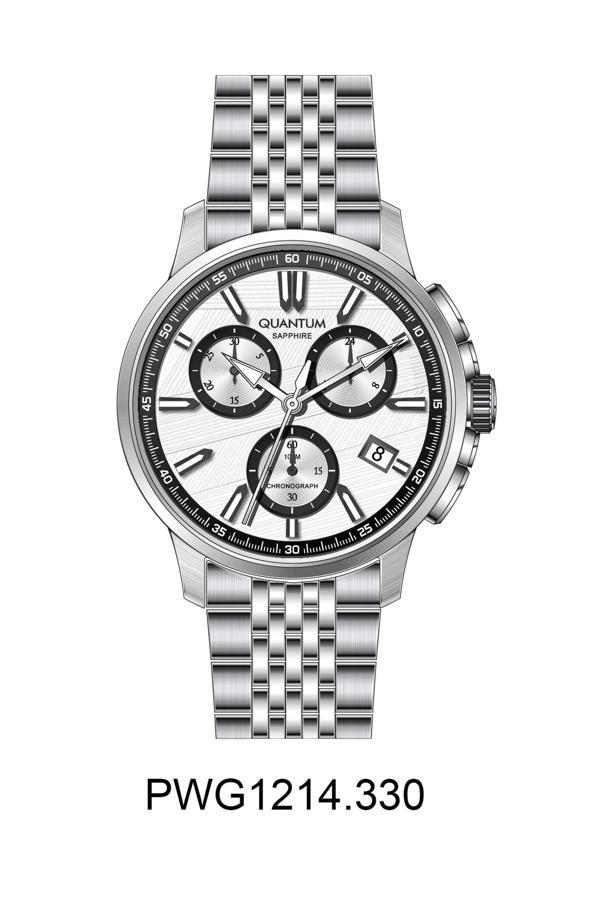 QUANTUM Pwg1214.330 Erkek Kol Saati - Image 1