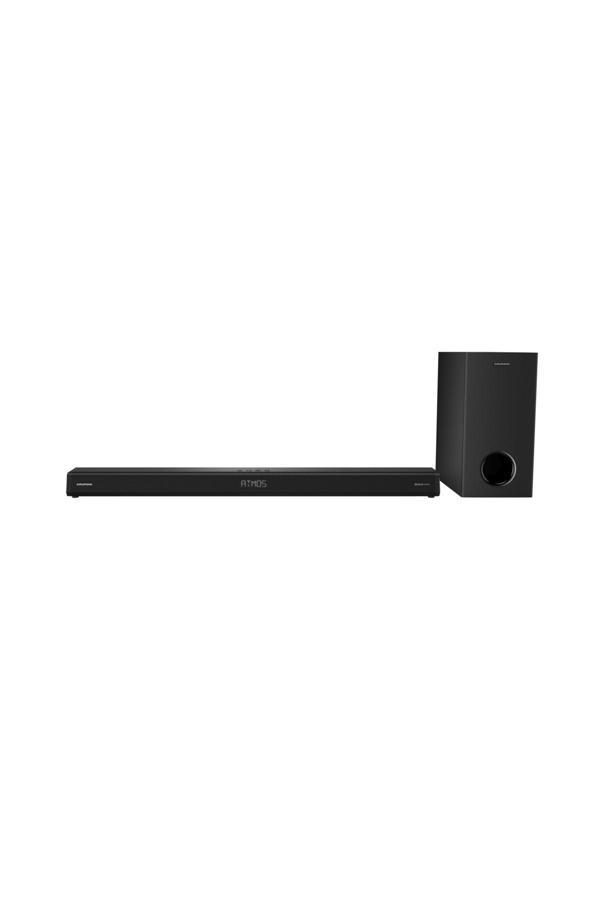 Grundig Hoparlör Gsb 950 280 Watt Bluetooth Soundbar Siyah - Image 1
