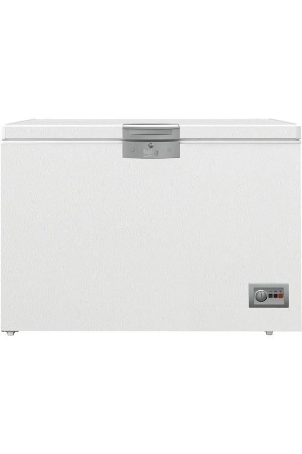 Beko 3360 Je Sandık Tipi Derin Dondurucu Genişlik 129Cm Yükseklik 86Cm - Image 1