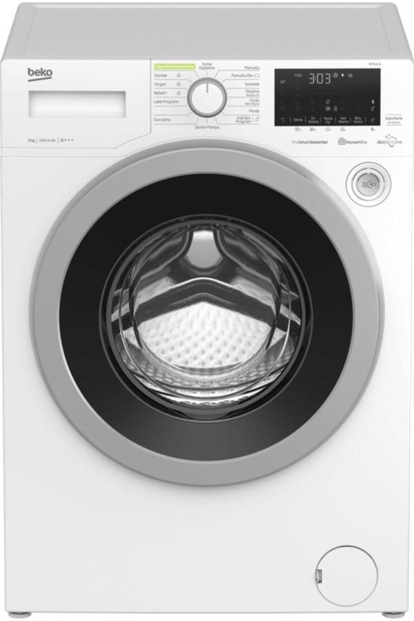 Beko Bk 9141 Hj Çamaşır Makinesi - Image 1