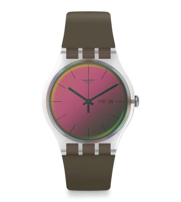 Swatch POLARMY SUOK714 Kol Saati - Image 1