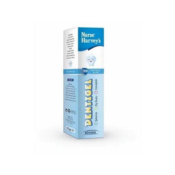 Nurse Harveys Dentigel Diş Jeli 15gr - Image 1