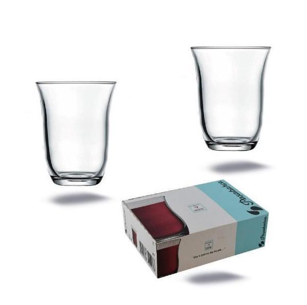 Paşabahçe Beylerbeyi Çay Bardağı 120 Cc 72'li 42181 - Image 1