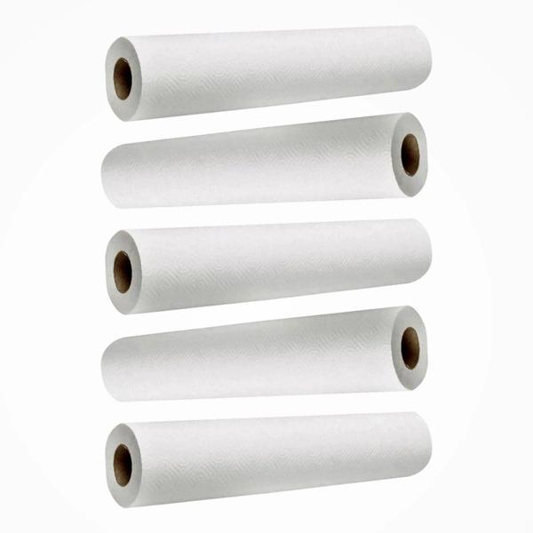 Muayene Masa Örtüsü Lamineli (Sıvı Geçirmez) 50x50 Metre Rulo - 5 Adet - Image 1