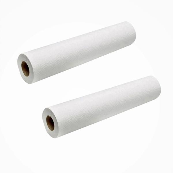 Muayene Masa Örtüsü Lamineli (Sıvı Geçirmez) 50x50 Metre Rulo - 2 Adet - Image 1