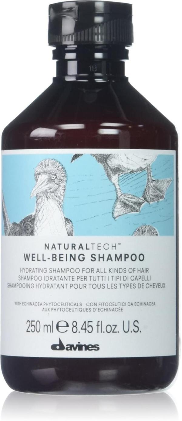 Well Being Hassas Baş Derisi için Nemlendirici Şampuan 250 ml - Image 1