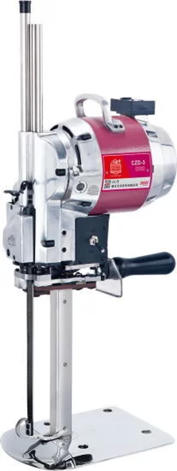 Dayang 8'' 1000W Dik Kesim Motoru - Ekstra Kalın İş İçin - Image 1