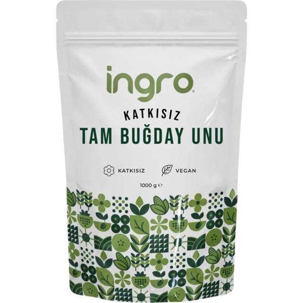 Tam Buğday Unu 1000 g - Image 1