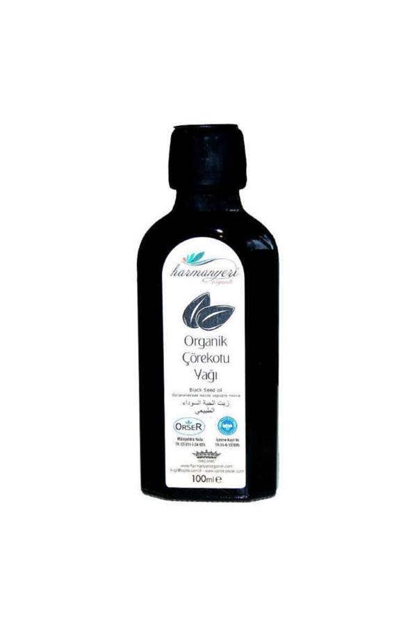 Harmanyeri Çörek Otu Yağı Cam Şişe 100 Ml - Image 1