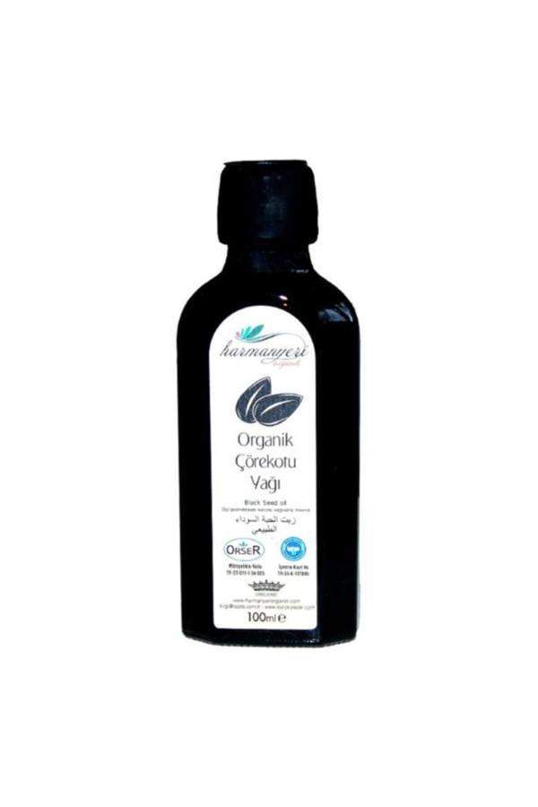 Harmanyeri Çörekotu Yağı 100 ml - Image 1