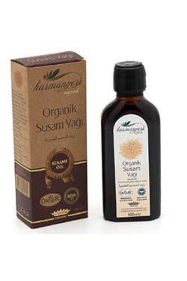 Harmanyeri Organik Susam Yağı 100 ml - Image 1
