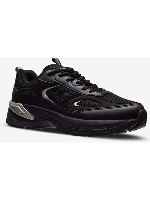 LESCON NEWTON 2 SİYAH KOŞU VE YÜRÜYÜŞ ANATOMİK SPOR AYAKKABISI - Image 1
