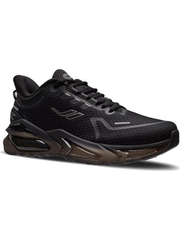LESCON SAPPHIRE 5 SİYAH COMFORT CASUAL ANATOMİK SPOR AYAKKABISI - Image 1