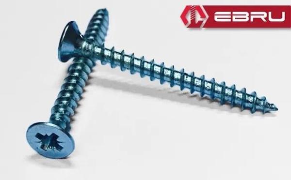 Yhb Sunta Vidası 3x18 - 100 Adet - Image 1