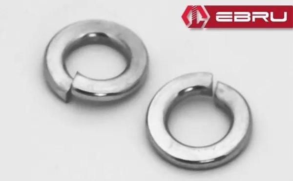 Yaylı Rondela - 6 - 50 Adet - Image 1