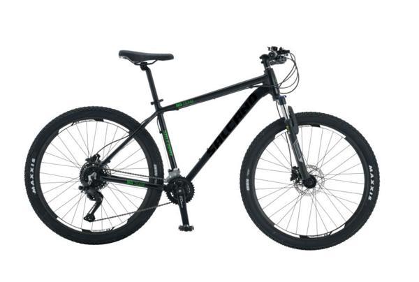 Salcano NG TEAM 100 29 Jant 1X9 19'' Siyah Yeşil Dağ Bisikleti - Image 1