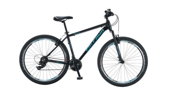 Salcano NG TEAM 300 26 Jant  V Fren 21 vites 18'' Siyah Hologram Dağ Bisikleti - Image 1