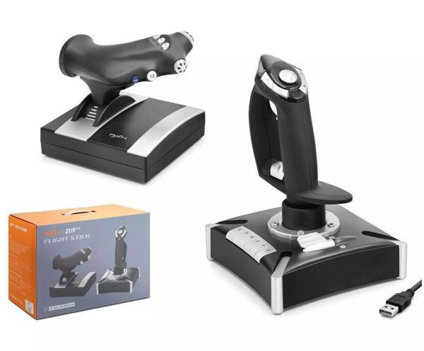 PXN 2119 Pro Uçuş Simülatör Joystick Kontrolcü Ps4/pc/xbox One - Image 1