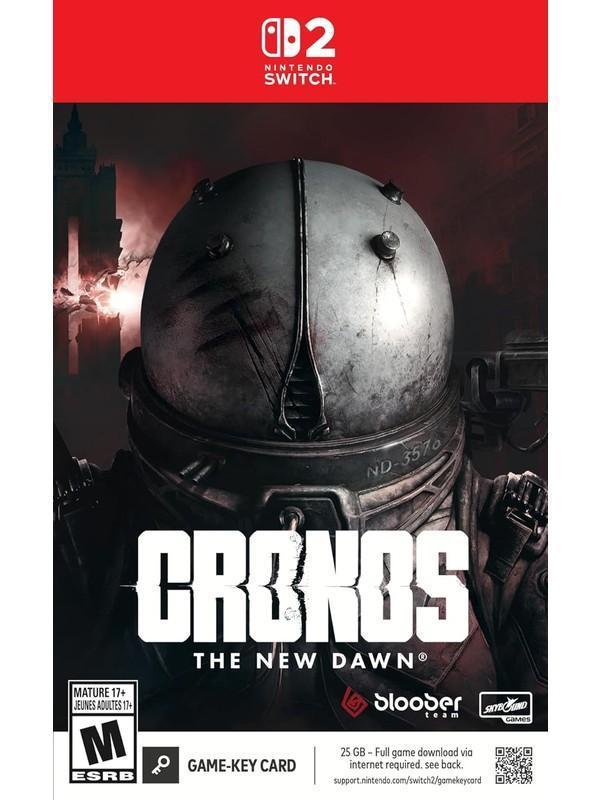 Nintendo Switch 2 Cronos The New Dawn  Oyunu - Image 1