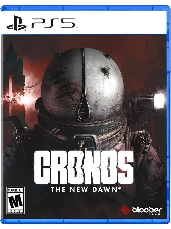 PS5 Cronos The New Dawn Playstation 5 Oyunu - Image 1